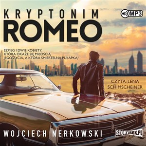 Obrazek [Audiobook] CD MP3 Kryptonim Romeo