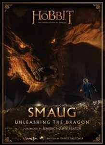 Obrazek Smaug Unleashing the Dragon