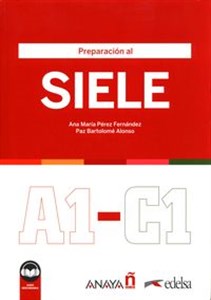 Picture of Preparacion al SIELE A1-C1 Podręcznik