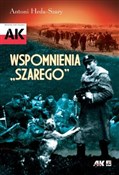 polish book : Wspomnieni... - Antoni Heda-Szary