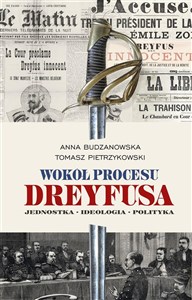 Obrazek Wokół procesu Dreyfusa