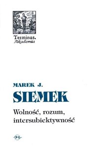 Picture of Terminus T.27 Wolność, rozum, intersubiektywność