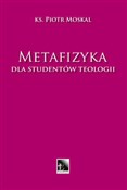 polish book : Metafizyka... - Piotr Moskal