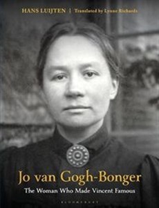 Obrazek Jo van Gogh-Bonger The Woman Who Made Vincent Famous