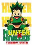 polish book : Hunter x h... - YoshiHiro Togashi