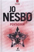 Pentagram - Jo Nesbo -  Książka z wysyłką do UK