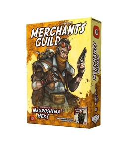 Picture of Neuroshima HEX 3.0: Merchants Guild