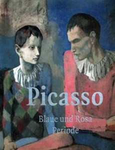 Picture of Picasso Blaue und Rosa