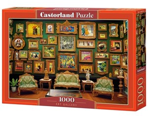 Picture of Puzzle 1000 Art Gallery