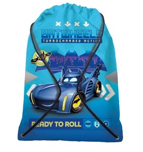 Picture of Worek na gimnastykę Batman