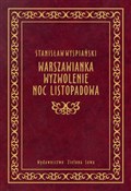 polish book : Warszawian... - Stanisław Wyspiański