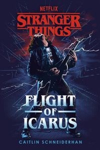 Obrazek Stranger Things Flight of Icarus