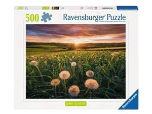 Picture of Ravensburger, Puzzle 500: Łąka (12000592)