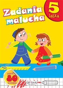 Obrazek Zadania malucha 5 latka