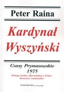 Obrazek Kardynał Wyszyński Tom 14 Czasy Prymasowskie1975