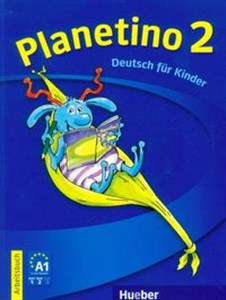 Obrazek Planetino 2 Deutsch fur Kinder