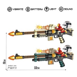Obrazek Karabin światło dźwięk MIX
