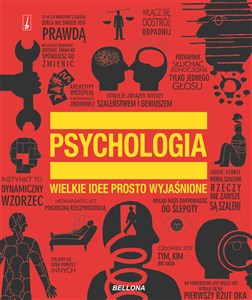 Obrazek Psychologia Wielkie idee prosto wyjaśnione