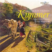 Kummer: Ch... - Magistrelli Luigi, Classical Consort Italian -  Książka z wysyłką do UK