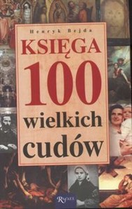 Picture of Księga 100 wielkich cudów