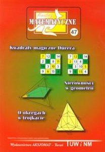 Picture of Miniatury Matematyczne 47
