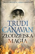 Złodziejsk... - Trudi Canavan -  Książka z wysyłką do UK