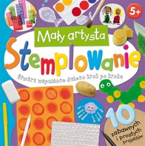 Picture of Mały artysta Stemplowanie