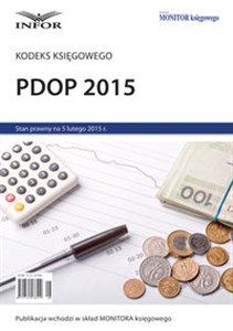 Obrazek PDOP 2015 Kodeks Księgowego