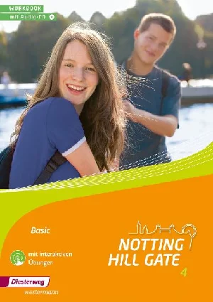 Picture of NOTTING HILL GATE 4 WORKB. BASIC +CD+INTERAKTIV 2014