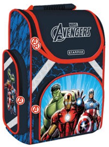 Picture of Tornister szkolny Avengers
