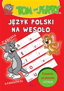 Picture of Tom i Jerry Język polski na wesoło