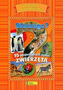 Picture of Dlaczego? Zwierzęta