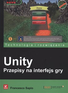 Picture of Unity Przepisy na interfejs gry