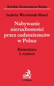Picture of Nabywanie nieruchomości przez cudzoziemców w Polsce