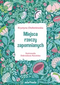 polish book : Miejsca rz... - Krystyna Chołoniewska