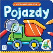 Polska książka : Pojazdy ko... - Opracowanie Zbiorowe