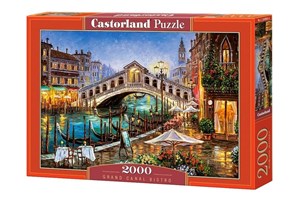 Picture of Puzzle Grand Canal Bistro 2000