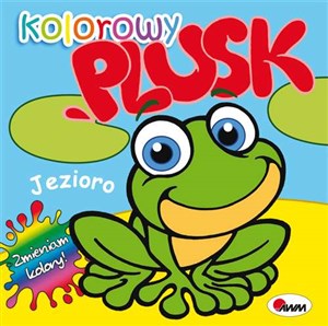 Picture of Kolorowy plusk Jezioro