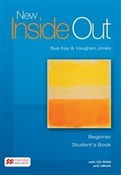 Inside Out... - Sue Kay, Vaughan Jones -  foreign books in polish 