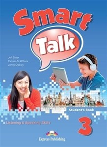 Picture of Smart Talk 3 SB EXPRESS PUBLISHING