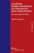 Ochrona do... - Dagmara Gruszecka -  books from Poland