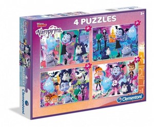 Picture of Puzzle 2x20 2x60 Vampirina