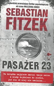 Picture of Pasażer 23 wyd. kieszonkowe