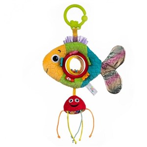 Obrazek Zawieszka Rybka Goldie