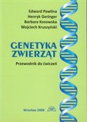 Genetyka z... - E. Pawlina, H. Geringer, Barbara Kosowska, W. Kruszyński -  foreign books in polish 