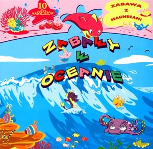 Picture of Zabawy w oceanie zabawa z magnesami