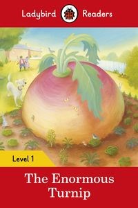 Obrazek The Enormous Turnip Ladybird Readers Level 1