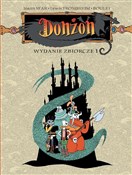 Donżon Wyd... - Joann Sfar, Lewis Trondheim, Boulet -  books in polish 