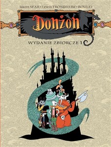 Picture of Donżon Wydanie zbiorcze 1