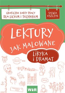 Picture of Lektury - liceum i technikum - liryk